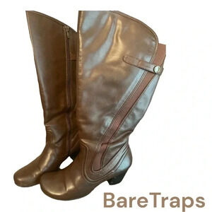 BareTraps Hereafter Heeled Boots